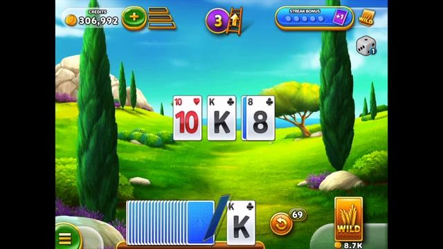 SGH E377 ~ 381 = 20th Crop Section 3 & Lucky Wheel (Solitaire Grand Harvest) смотреть онлайн