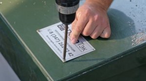 Необычный монтаж септика ТОПАС 9 ПР на Инзере