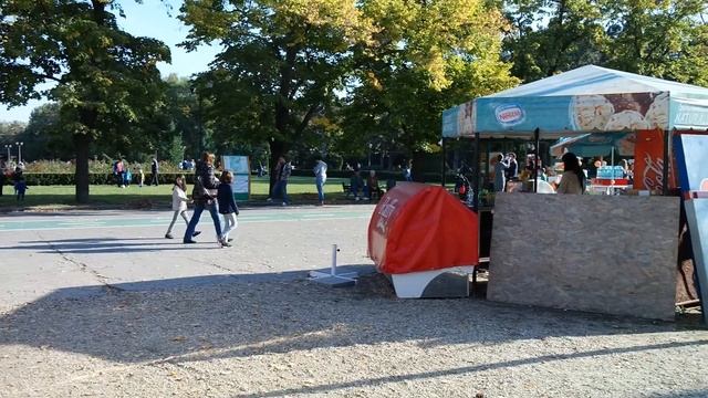 Samsung Galaxy NX - Full HD video test (2) @ ClubulFoto.com смотреть онлайн