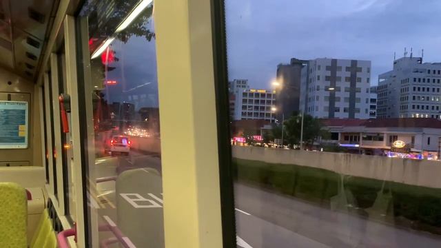SBS Transit Scania K230UB (Euro 5 Batch 1) SBS8981S on Service 158 смотреть онлайн