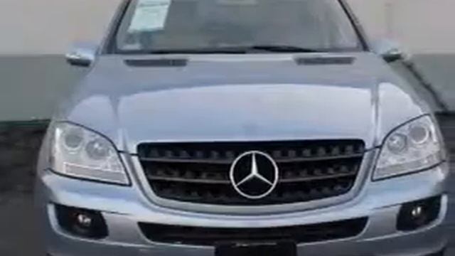 2006 Mercedes-Benz ML - Jersey City NJ смотреть онлайн