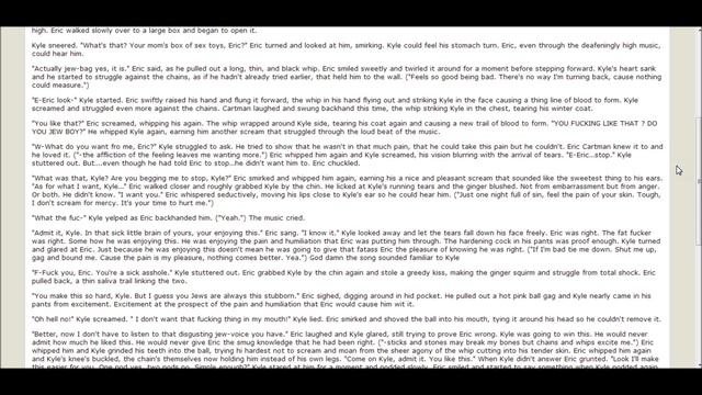 Maker reads FANFICTION S and M Kyman смотреть онлайн