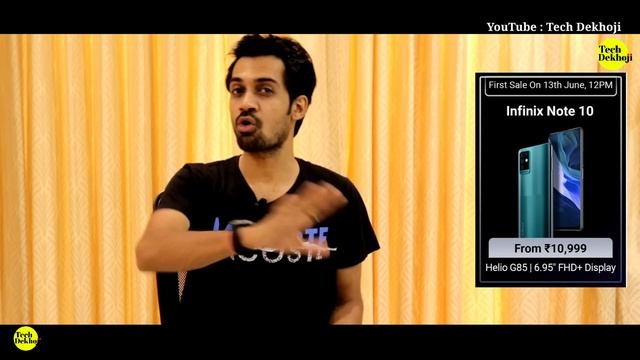 Infinix Note 10 | UNBOXING SMALL Brand against BIG Brands ?? смотреть онлайн