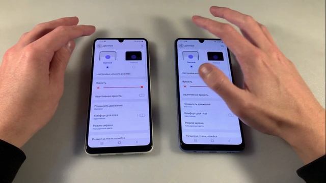 Samsung Galaxy M22 vs Samsung Galaxy A22 смотреть онлайн
