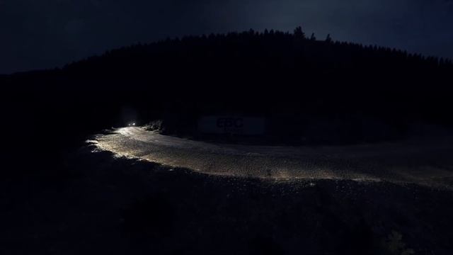 DiRT Rally - Fiat 131 Abarth смотреть онлайн