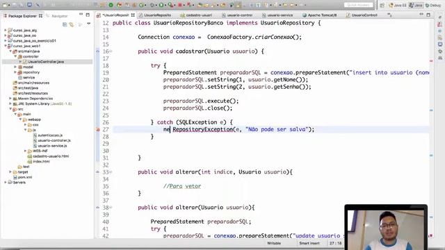 Java Script e Java Aula 9 - Parte 4 смотреть онлайн