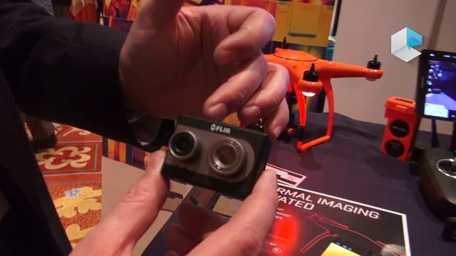 Flir One USB-C, Flir One Pro, Flir Duo and Duo R for drones, Flir C3 Thermal Camera смотреть онлайн