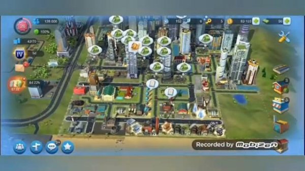 SimCity Buildit // Началось строительство Аэропорта...