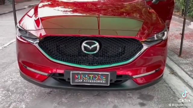 CX5 Front DRL with Rear LED Reflector смотреть онлайн