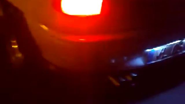 Opel Astra F Borla exhaust sound 1.6 8V смотреть онлайн
