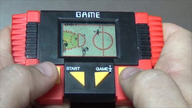 ? maquinita LCD Game baloncesto ? LCD años 80's - 90's handheld *M009 смотреть онлайн