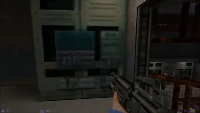 Let's Play Half Life Part Seven: Leap of Faith смотреть онлайн