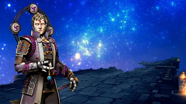 Shadow Fight 3 OST - Mnemos the Ancient (Realm of Infinity) смотреть онлайн