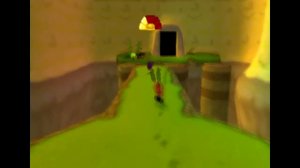 Let`s play на игру Похождения императора PS1