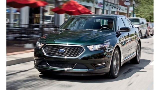 1989 Ford Taurus SHO смотреть онлайн