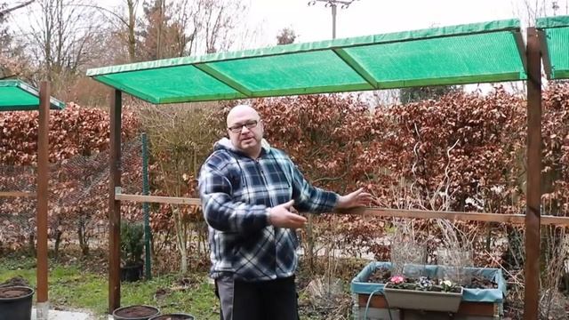 Дачный сезон.Весенние работы.Огород Баварский. смотреть онлайн