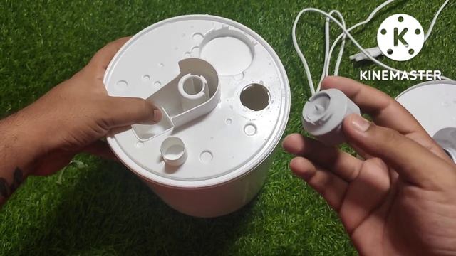 Deerma F628 Manual Air Humidifier With Ultrasonic Technology Unboxing And Review By Technical Pandi