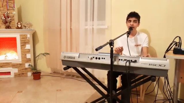 АРСЕН САРГСЯН   