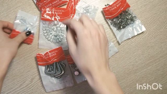 Распаковка посылки с АлиЭкспресс, фурнитура для бижутерии, Швензы, коробочки, змея, Aliexpress смотреть онлайн
