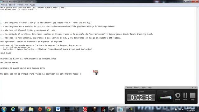 Como Descargar Borderlands Para PC Steam смотреть онлайн