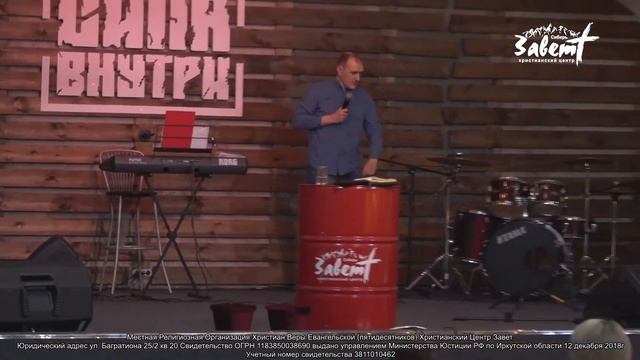 Виталий Королев: Любящим Бога, призванным по Его изволению всё содействует ко благу смотреть онлайн