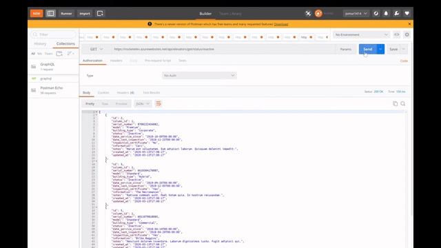 REST API & GraphQL смотреть онлайн