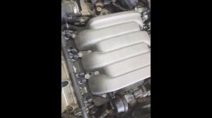 Ремонт коллектора а6 с7 2.8 FSI