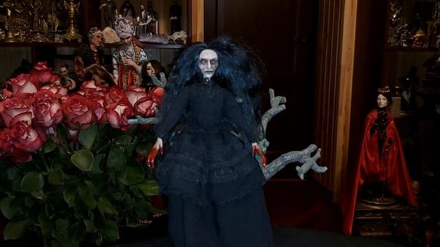 Встречи с призраками… Часть 7!!! От Инги Хосроевой!!! Ведьмина изба смотреть онлайн