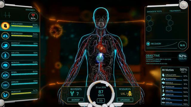 Bio. Inc Redemption #4 - Versus! Kdo je smrtelnější? смотреть онлайн