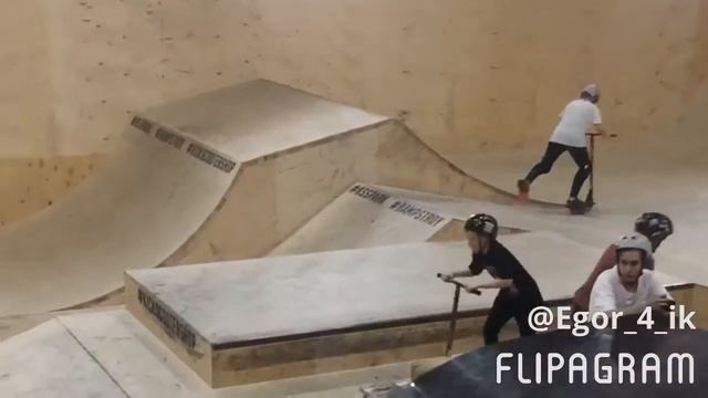 Несезон #3. День в новом KSS PARK!! смотреть онлайн