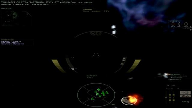 Treks Play: FS Port Act 3: Mission 4: Reaching the Zenith and Mission 5: Running the Gauntlet смотреть онлайн