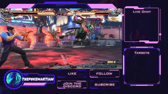 Road To Garyu | Tekken 8