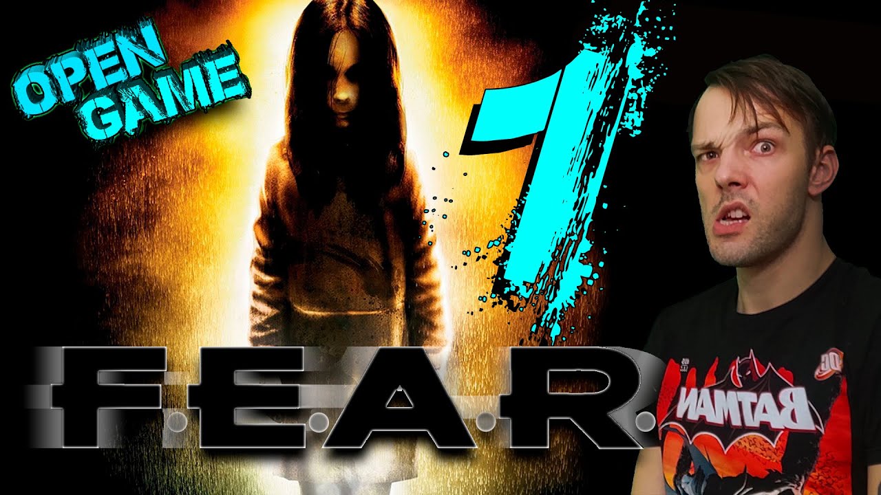 F.E.A.R. ► Прохождение № 1 ► Немного Страшно) смотреть онлайн