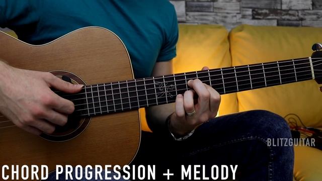 This Romantic Chord Progression Works Like Magic смотреть онлайн