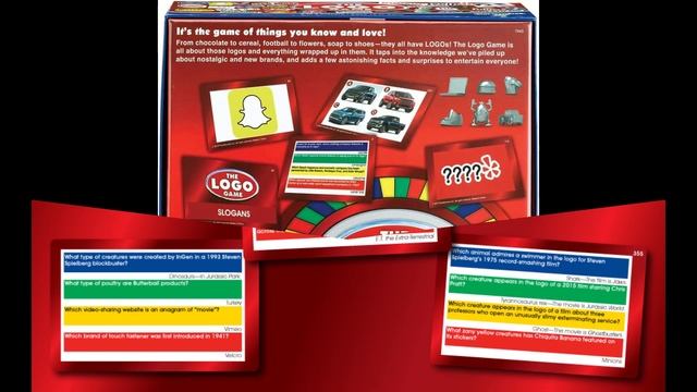 The Logo Game смотреть онлайн