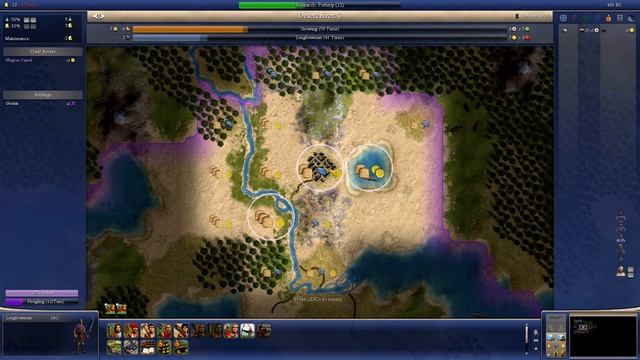 Sid Meier's Civilization IV - Civ 4 - Part 11 - Civics смотреть онлайн