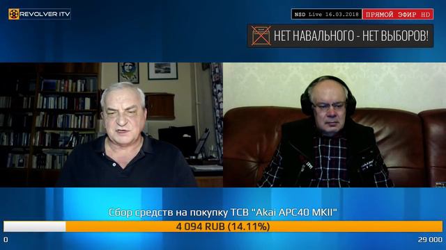 Что ждёт Россию после выборов? • Revolver ITV