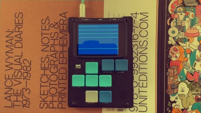 Dirtywave M8 Sketch 10 смотреть онлайн