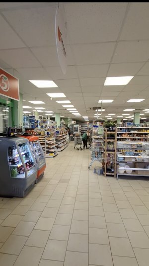 Пятёрочка в Москве. Какая она?!