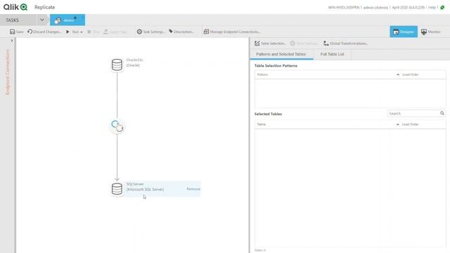 Qlik Replicate Demosu Türkçe смотреть онлайн