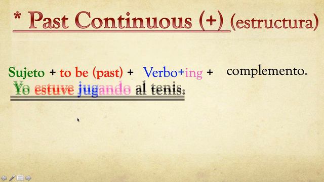 Supermind 4. Unit 3 - Past Continuous смотреть онлайн