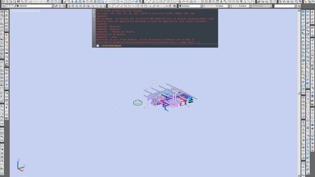 Test benchmark sur Autocad 2013 смотреть онлайн