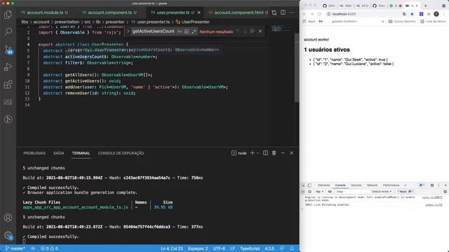 Angular App Clean Architecture Nx Workspaces - Nx Clean - Plugin Core смотреть онлайн