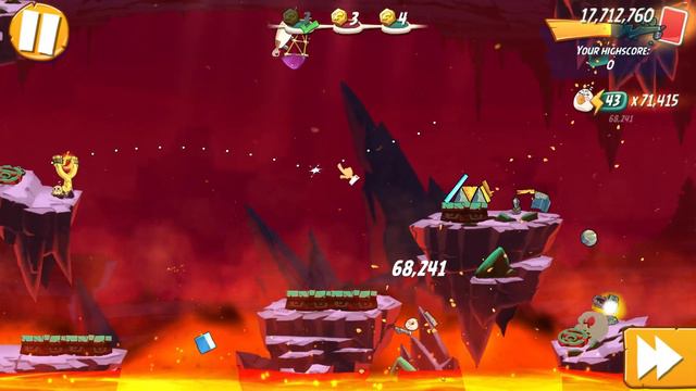 Windows Angry Birds 2 Bootcamp (MEBC) Season 02 Day 01 смотреть онлайн