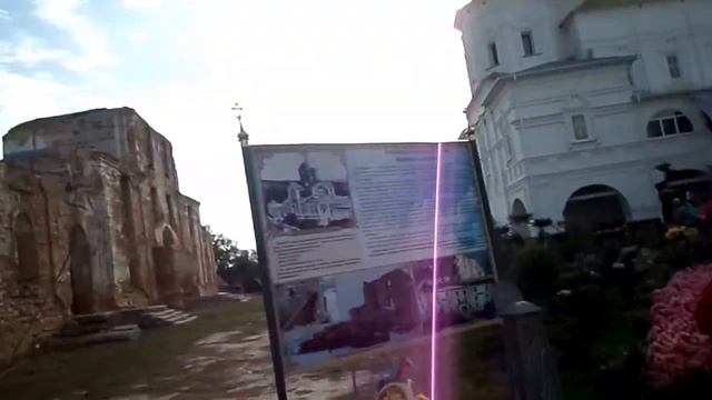 Молченский монастырь смотреть онлайн