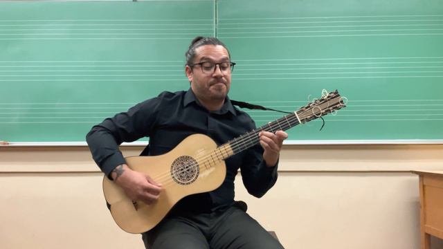 Noe Garcia | Una Giga de Corelli- Santiago De Murcia смотреть онлайн