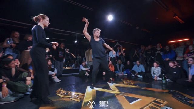 Waacking Pro | FINAL | Maks vs Arina смотреть онлайн