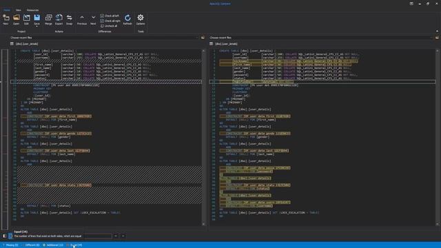 An introduction to ApexSQL Compare смотреть онлайн