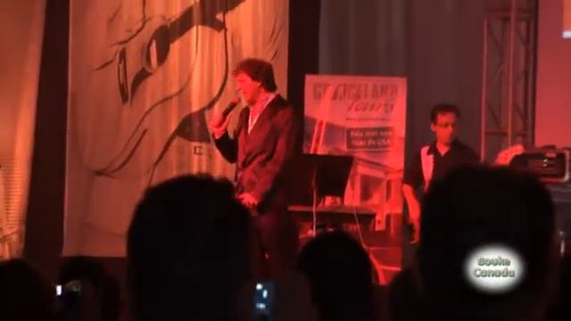 Elvis Week - Bouke (Heartbreak Hotel) смотреть онлайн