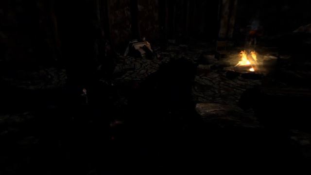 Skyrim SE 2021 - Werewolf Feed смотреть онлайн